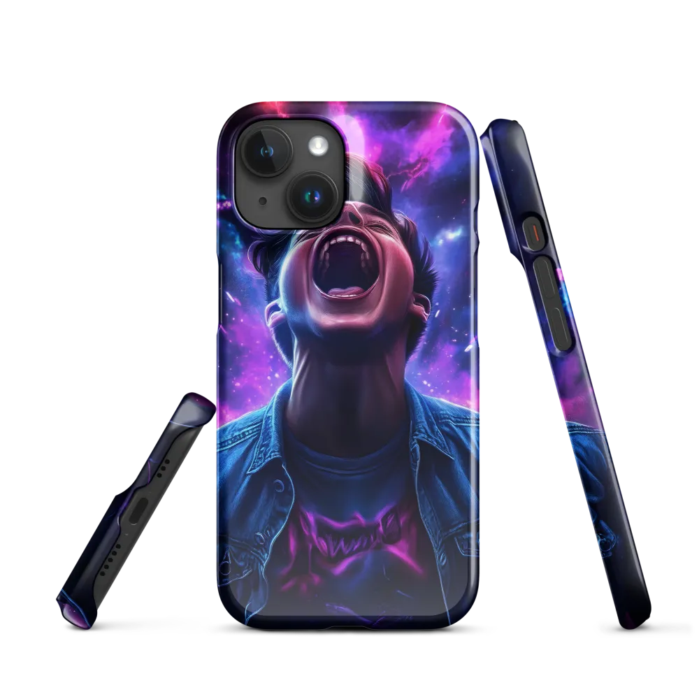 Cosmic Scream