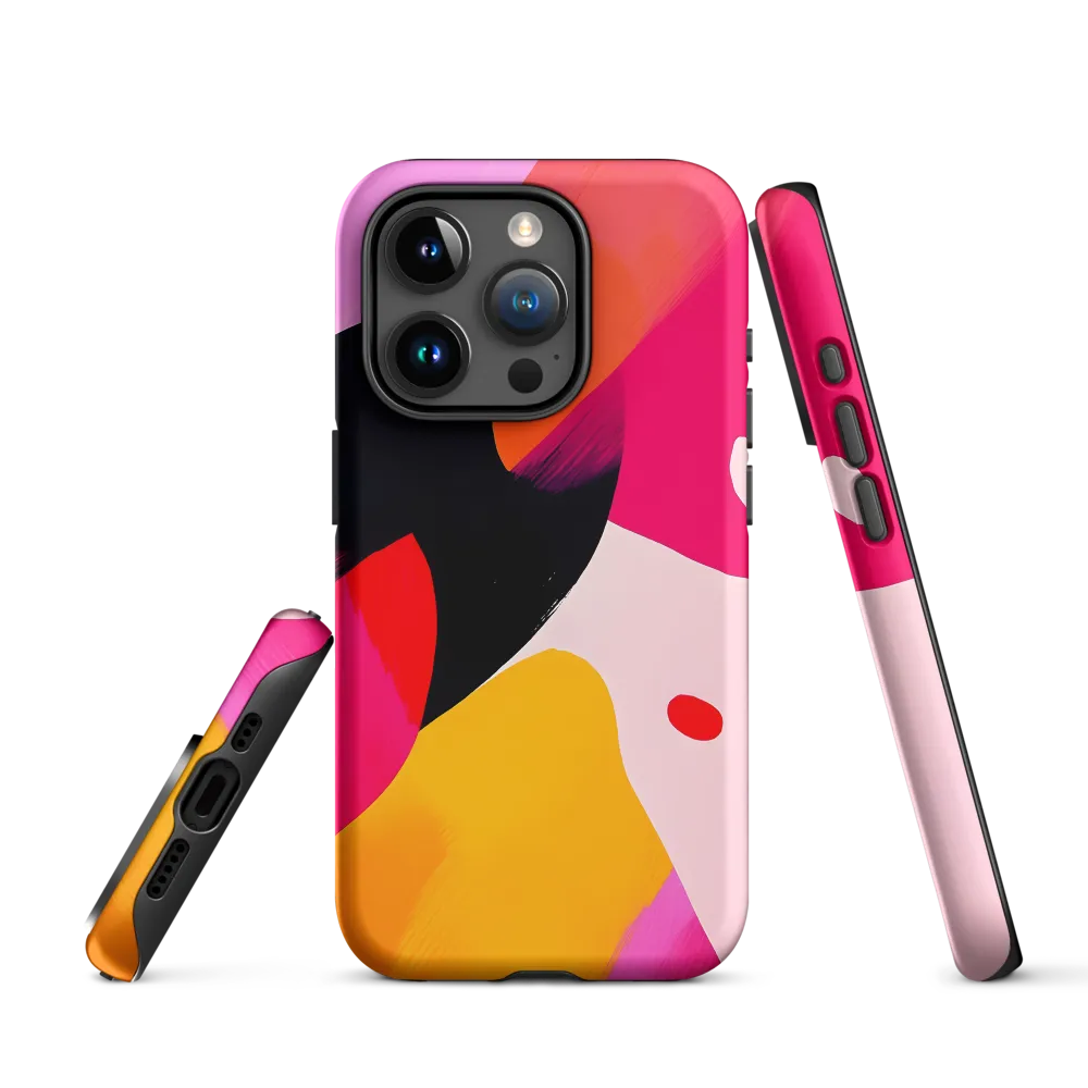 Playful Interplay of Colors