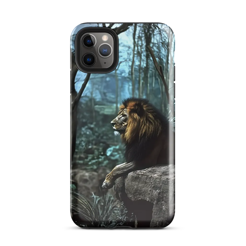 Majesty in Stillness | Phone Case |  11 Pro Max | Tough Case | Glossy