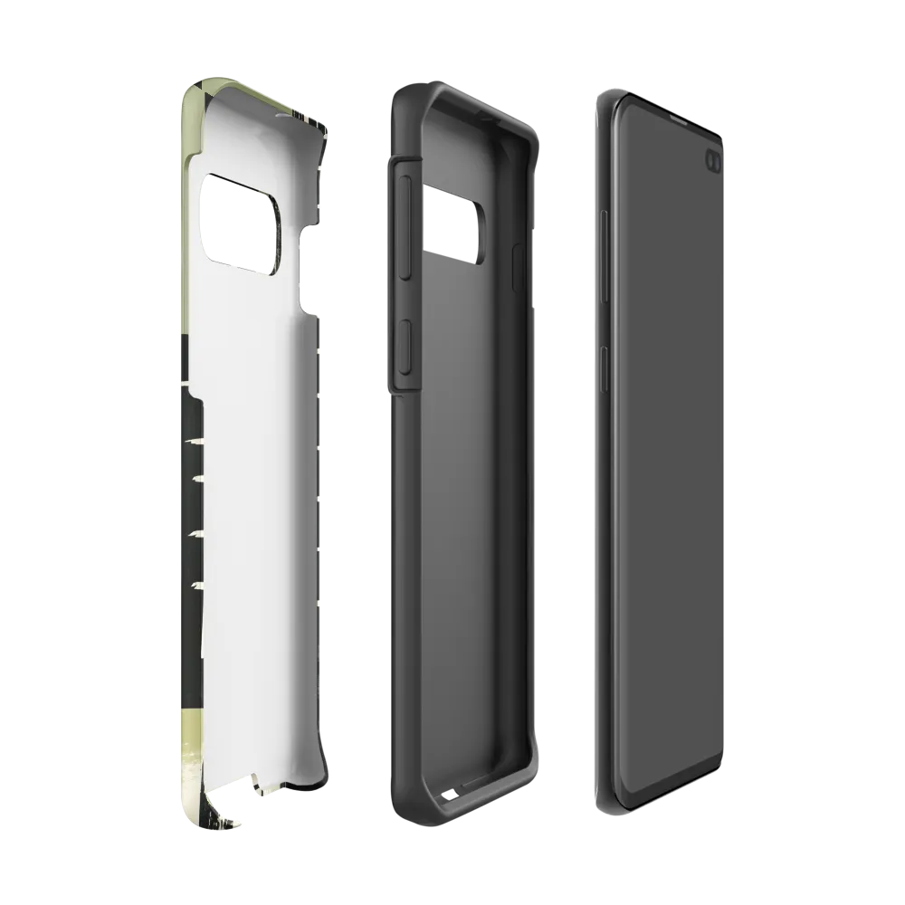 Urban Echoes | Phone Case |  S10 | Tough Case | Matte