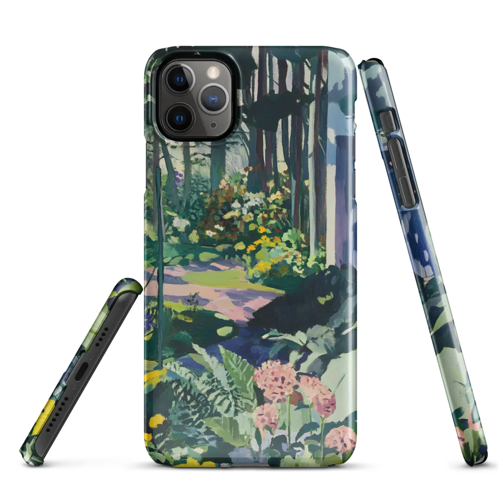 Harmony in Bloom | Phone Case |  11 Pro Max | Snap Case | Glossy