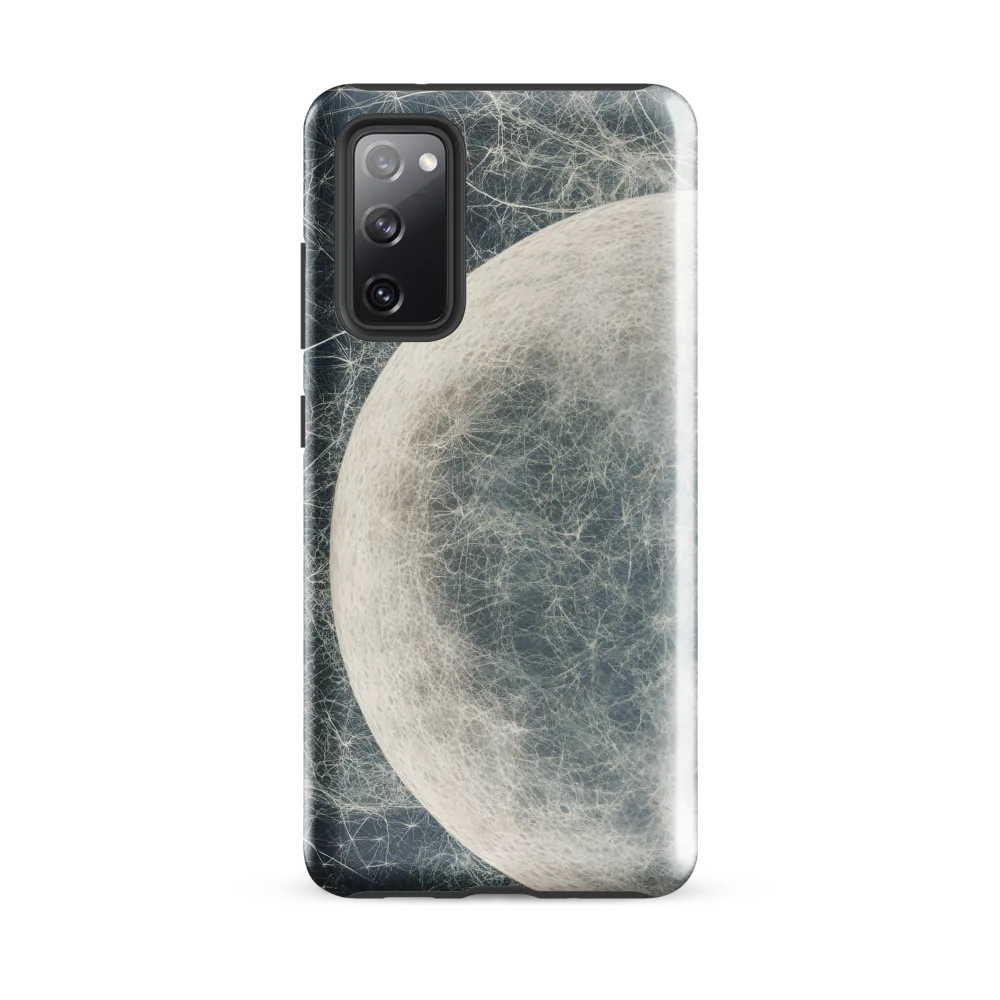 Interconnected Ether | Phone Case |  S20 FE | Tough Case | Glossy