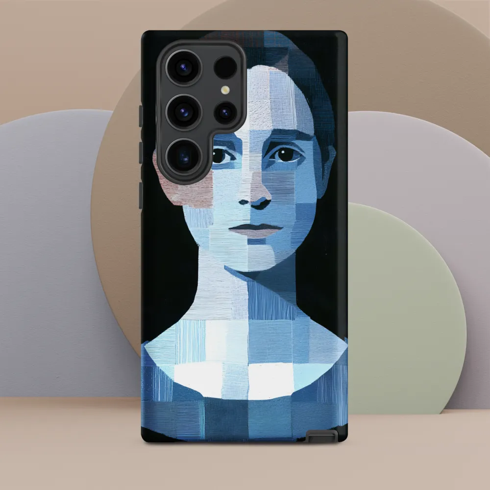 Fragments of Blue