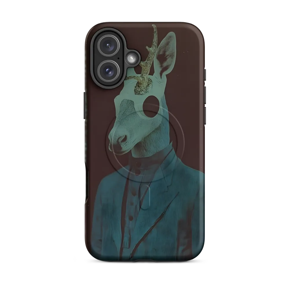 The Enigmatic Deer