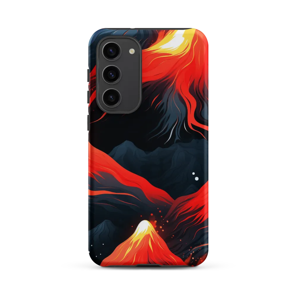 Eruption of Colors