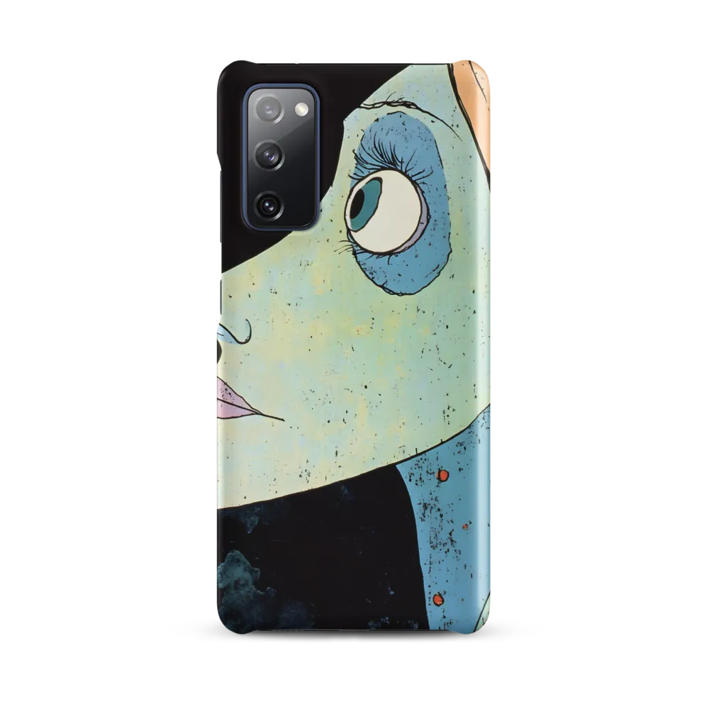 Whispers of Dreams | Phone Case |  S20 FE | Snap Case | Matte