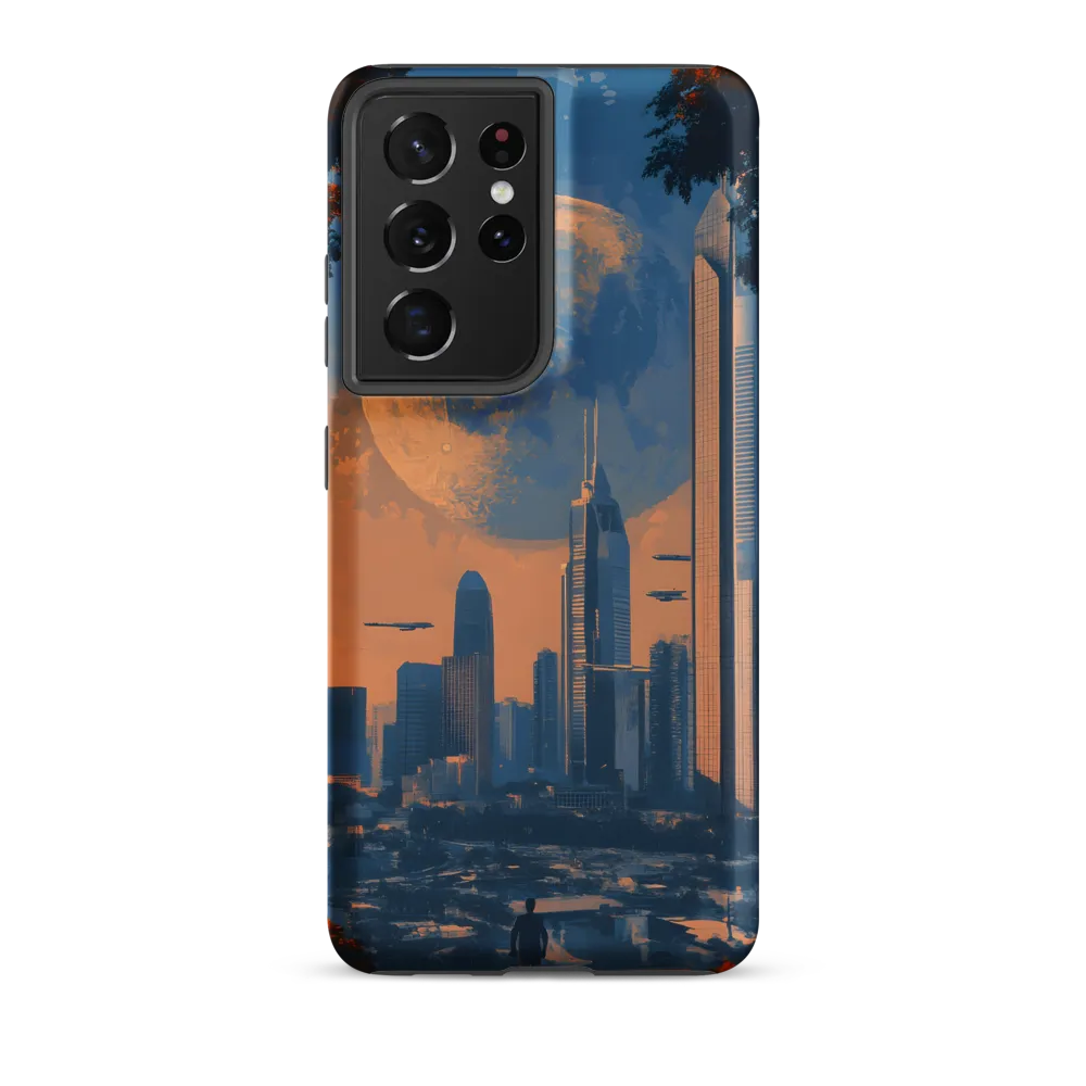 Celestial Cityscape