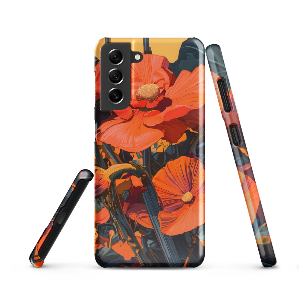 Vibrant Floral Symphony