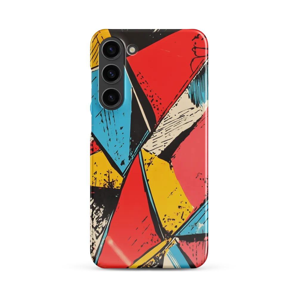Dancing Triangles in Technicolor