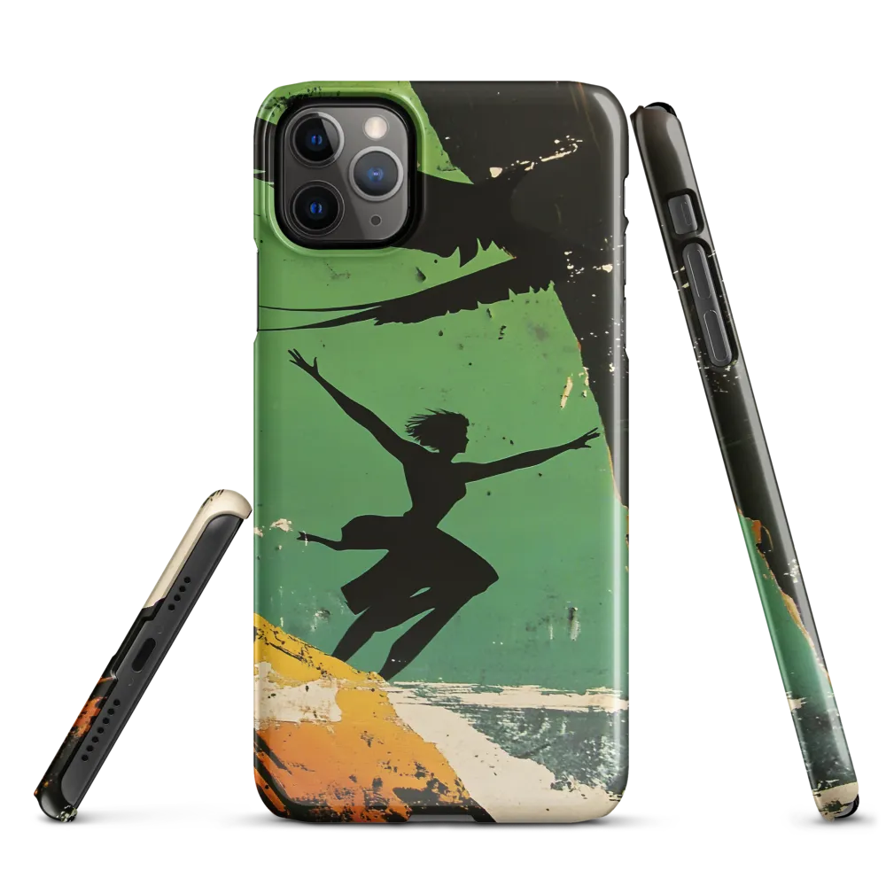 Soaring Into Freedom | Phone Case |  11 Pro Max | Snap Case | Glossy