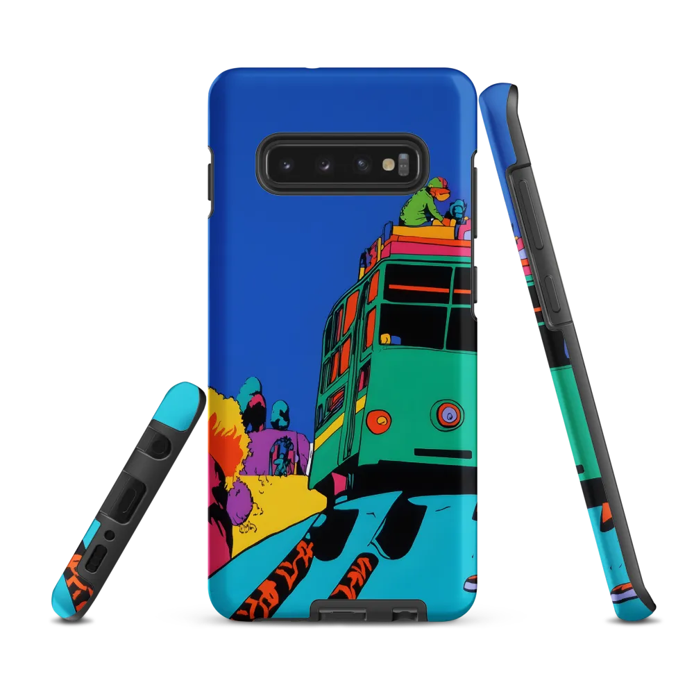 Whimsical Journey