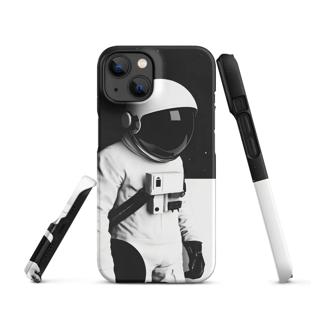 Astronaut in the Void
