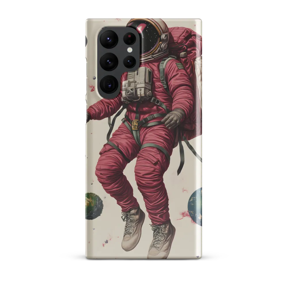 Cosmic Voyager: The Space Explorer