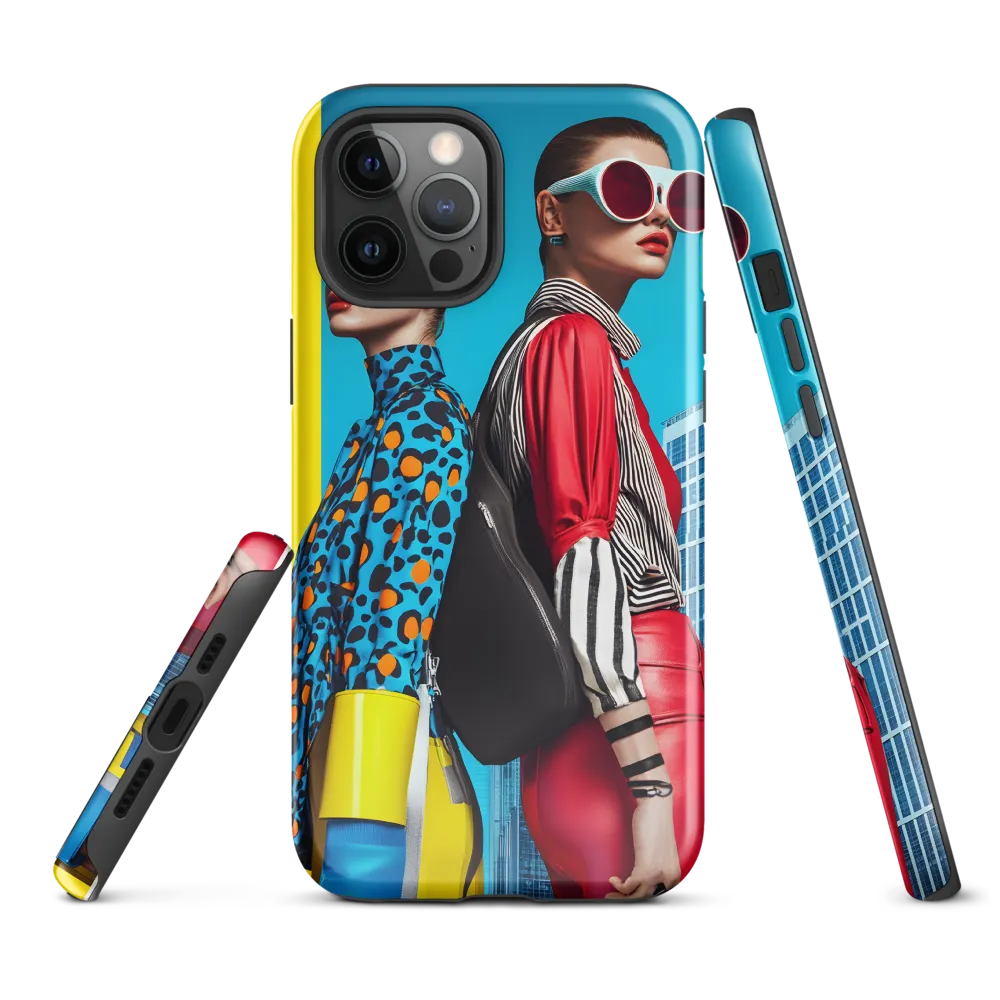 Urban Chic: A Bold Fashion Statement