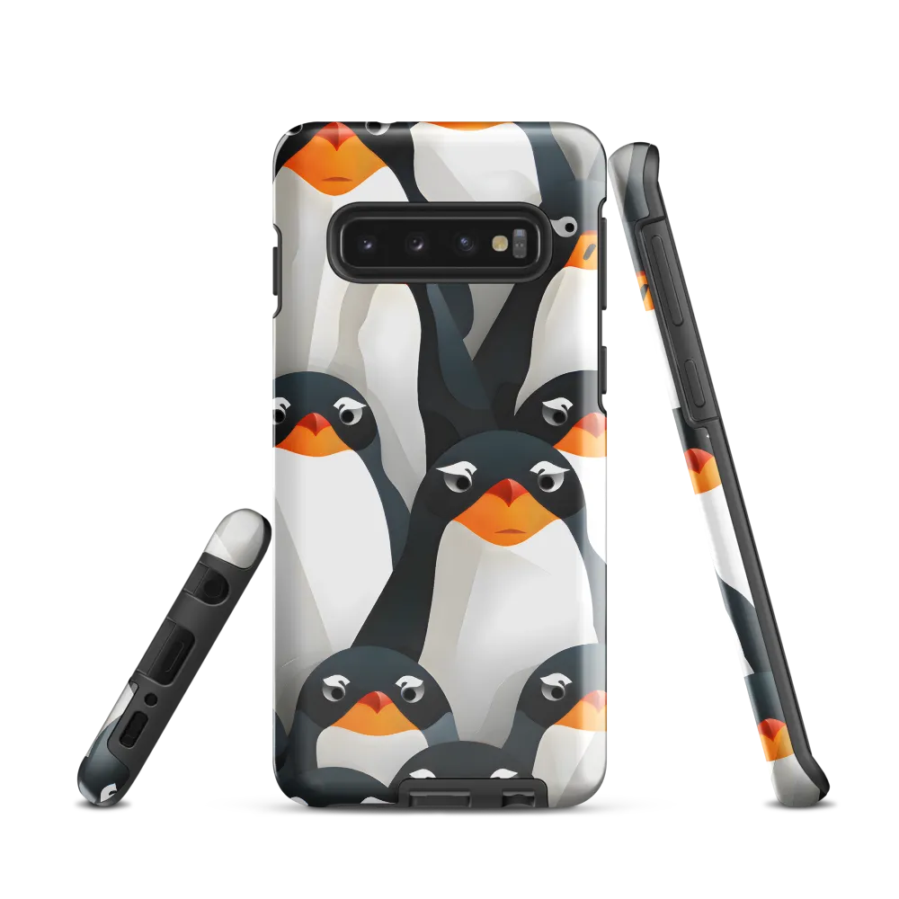 Penguin Parade