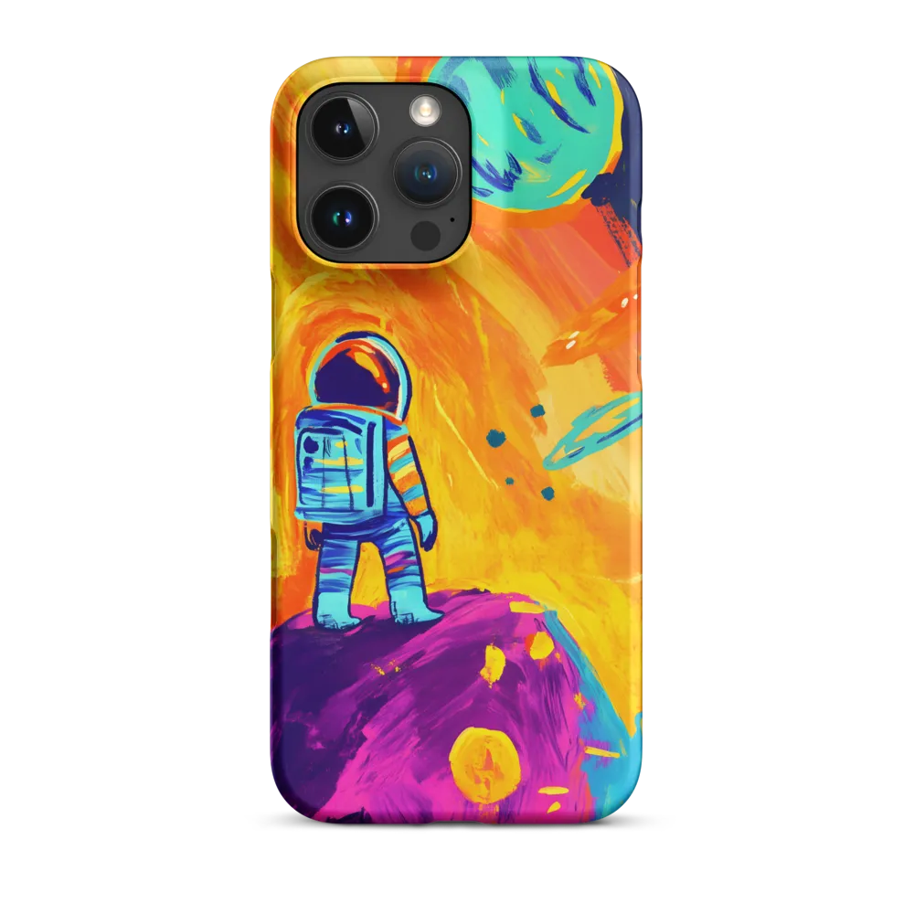 Celestial Dreams: The Astronaut's Journey