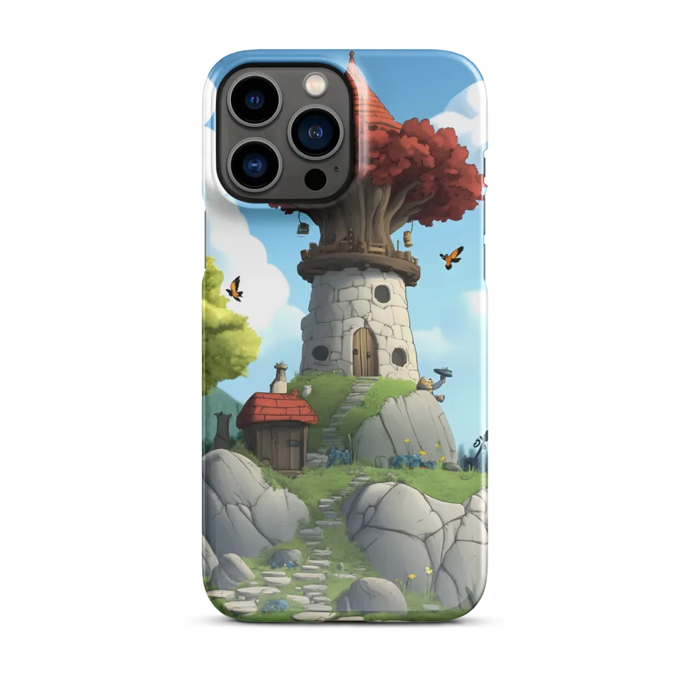 Enchanted Tower of Whimsy