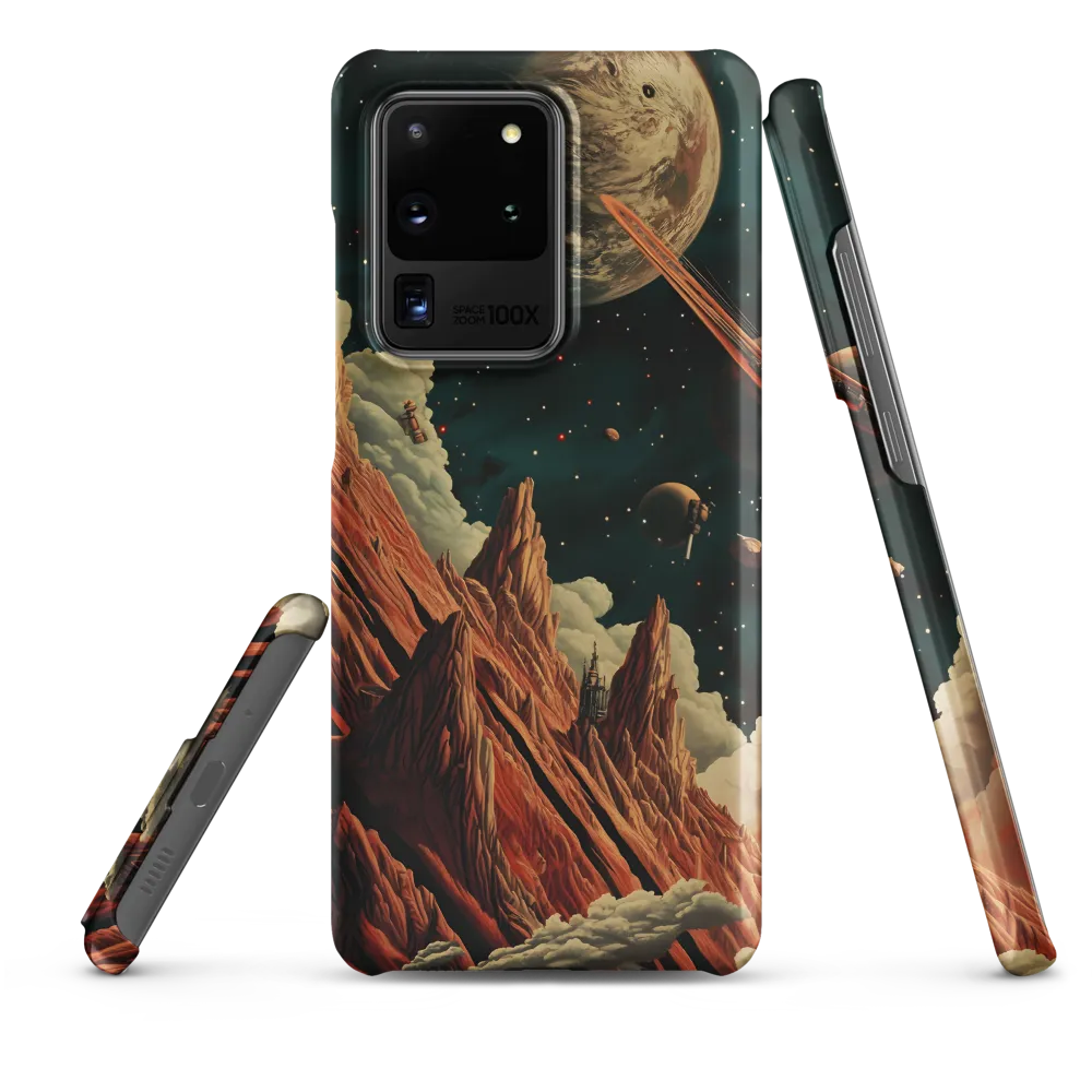 Celestial Peaks