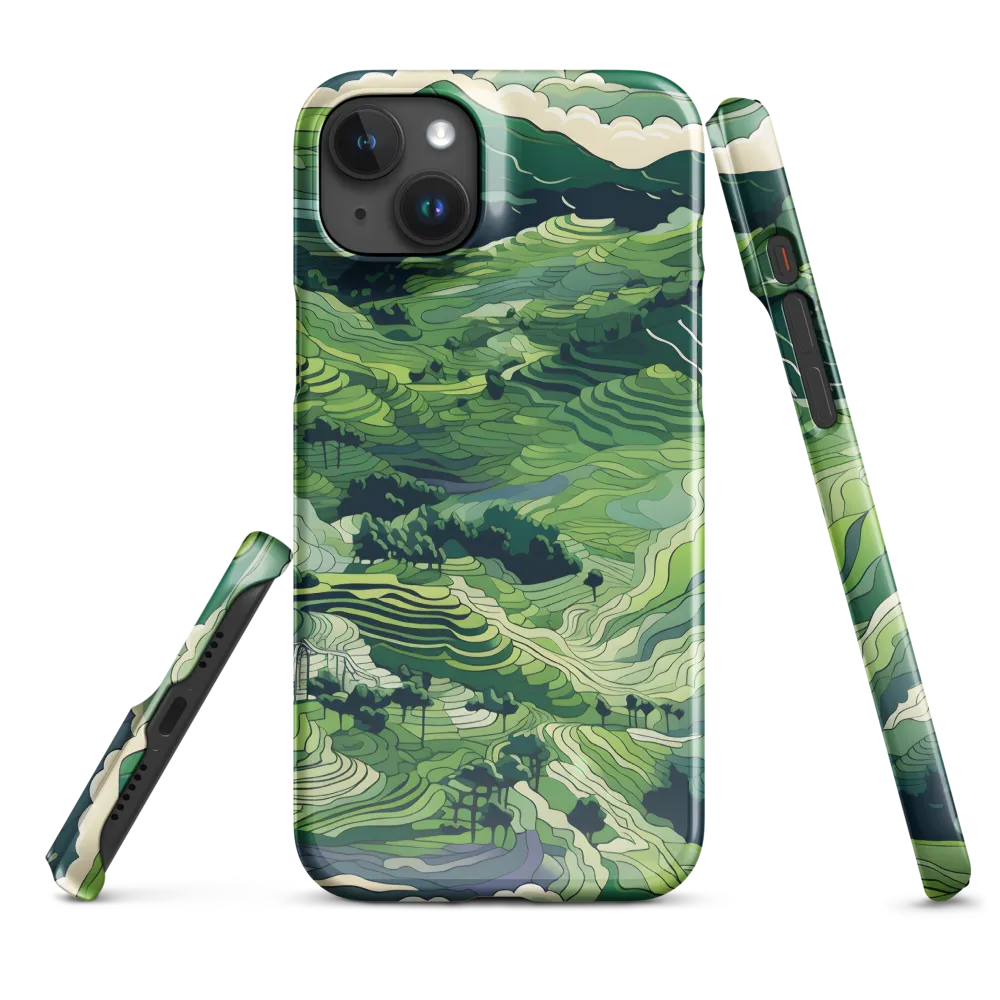 Harmony of the Lush Landscape