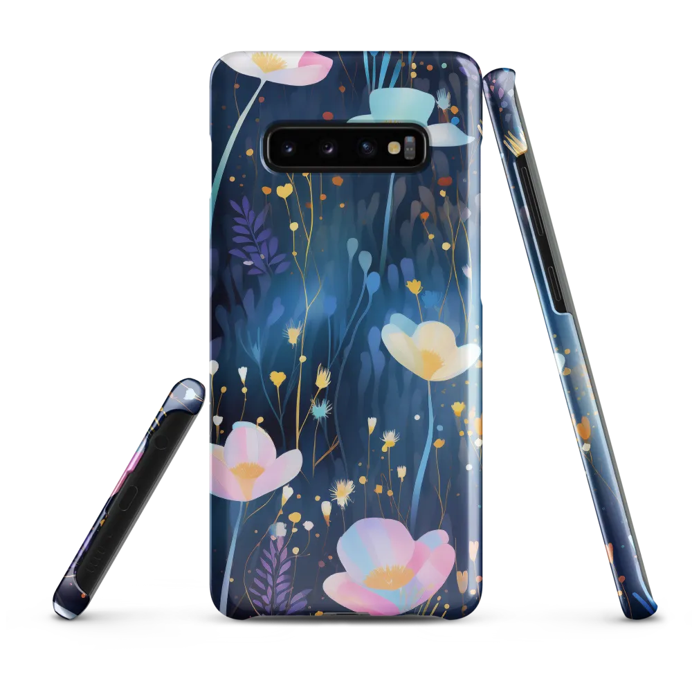 Garden of Whimsy | Phone Case |  S10 Plus | Snap Case | Glossy