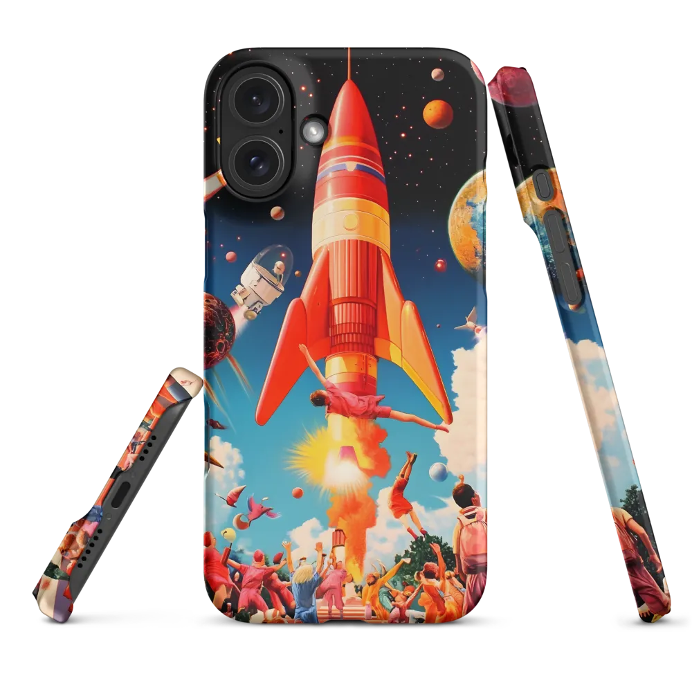 Launch of Imagination