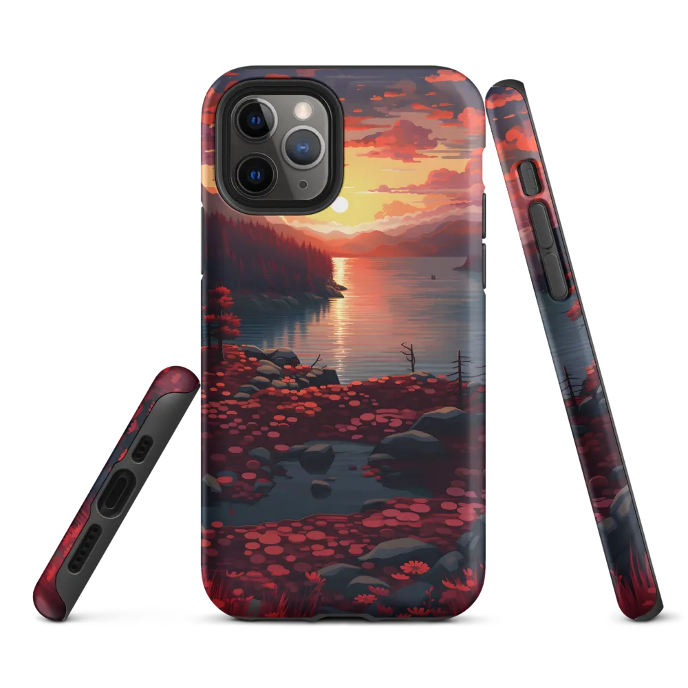Serenity at Dusk