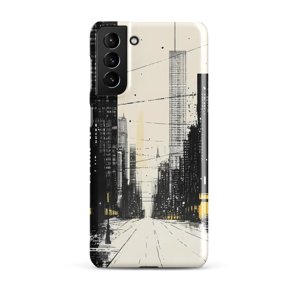 Ethereal Cityscape