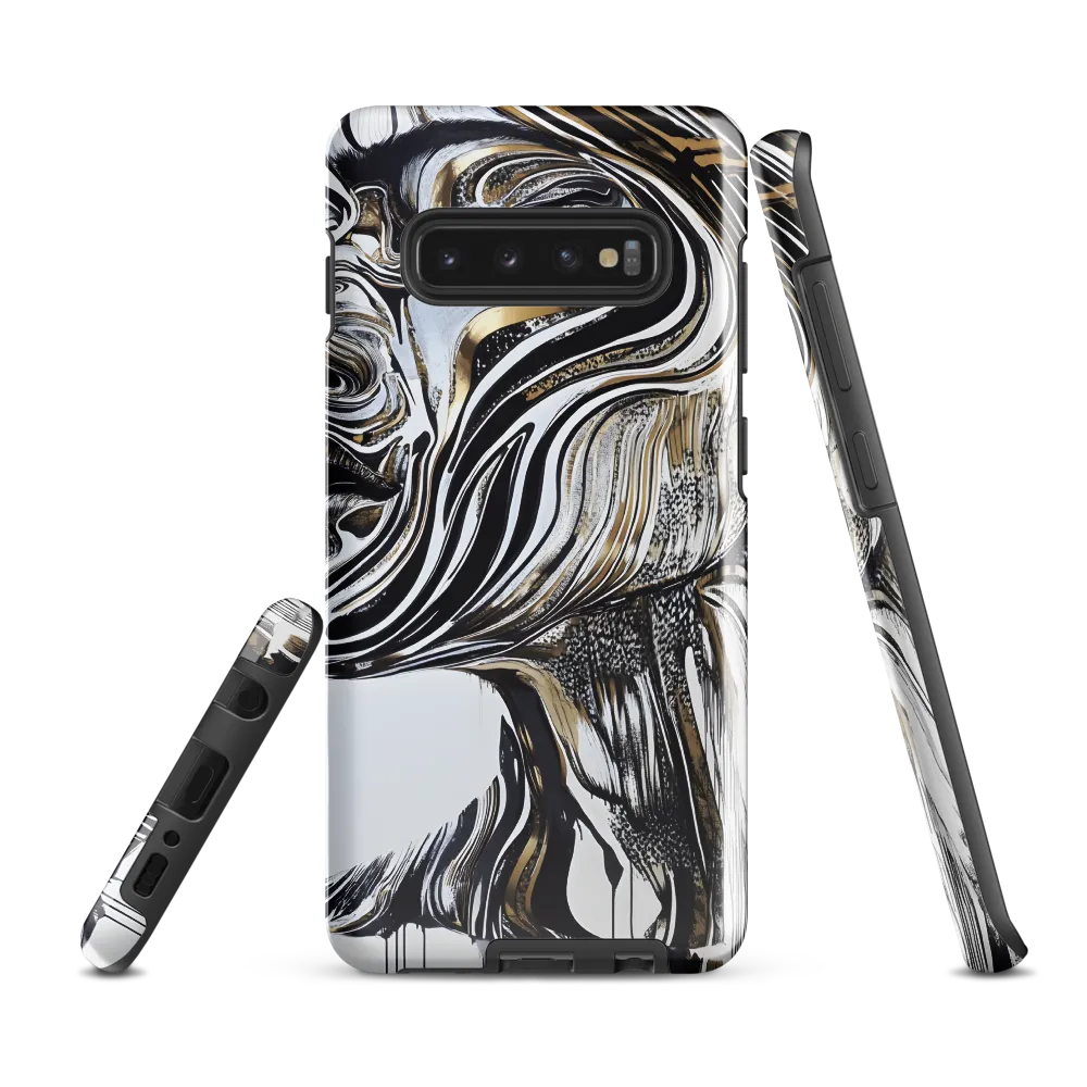 Whispers of the Soul | Phone Case |  S10 Plus | Tough Case | Glossy