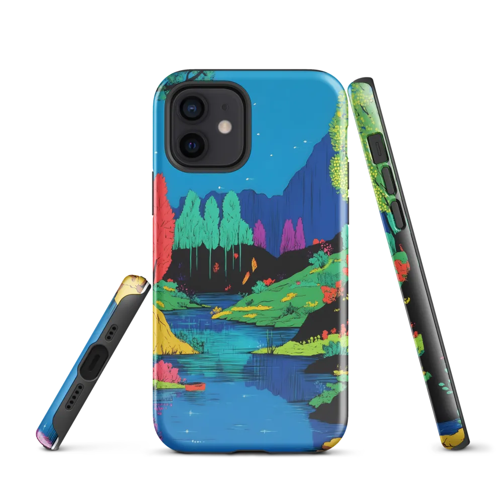Dreamscape in Color