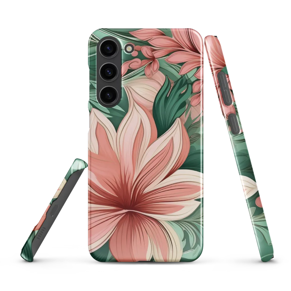 Tropical Blossoms