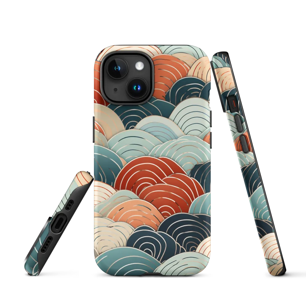 Rhythms of Waves