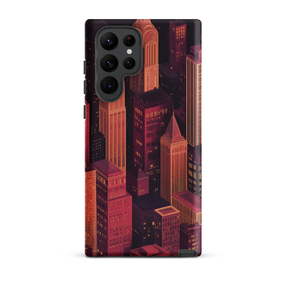 Mystery in the Urban Jungle