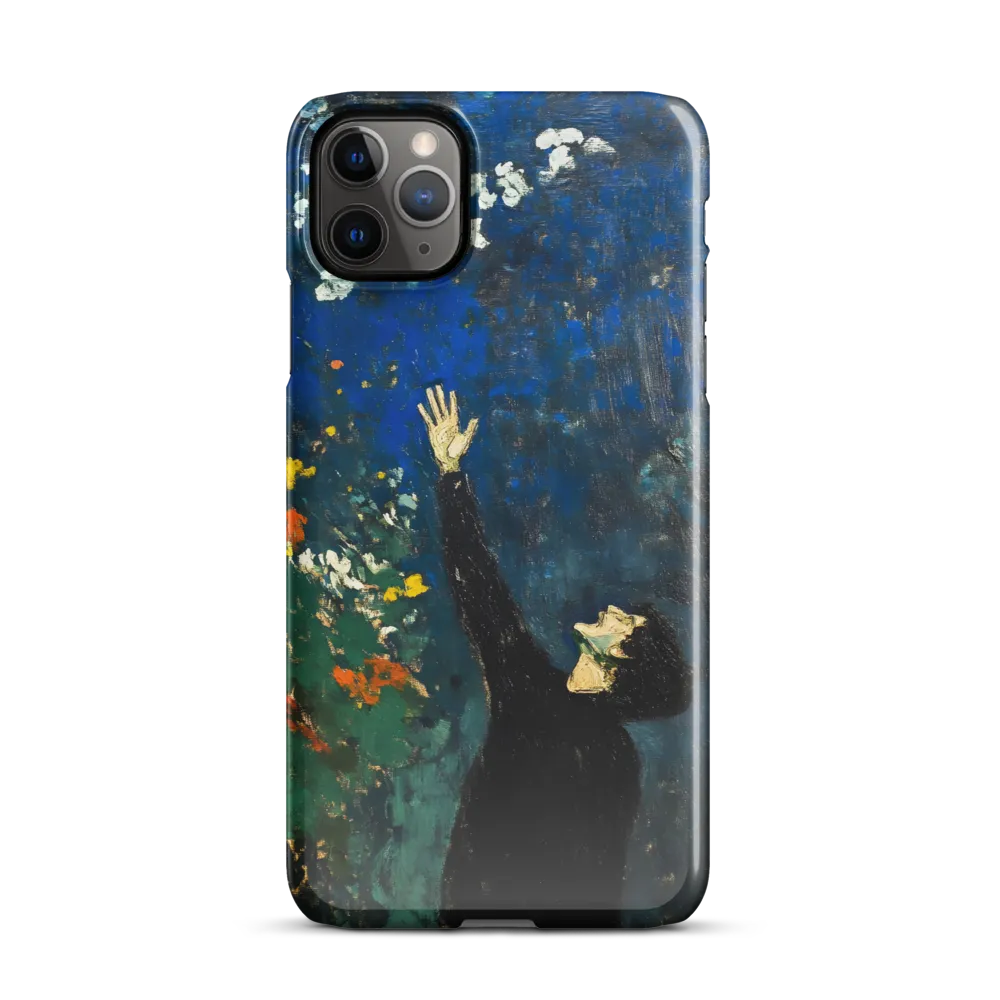 Reaching for the Stars | Phone Case |  11 Pro Max | Snap Case | Glossy