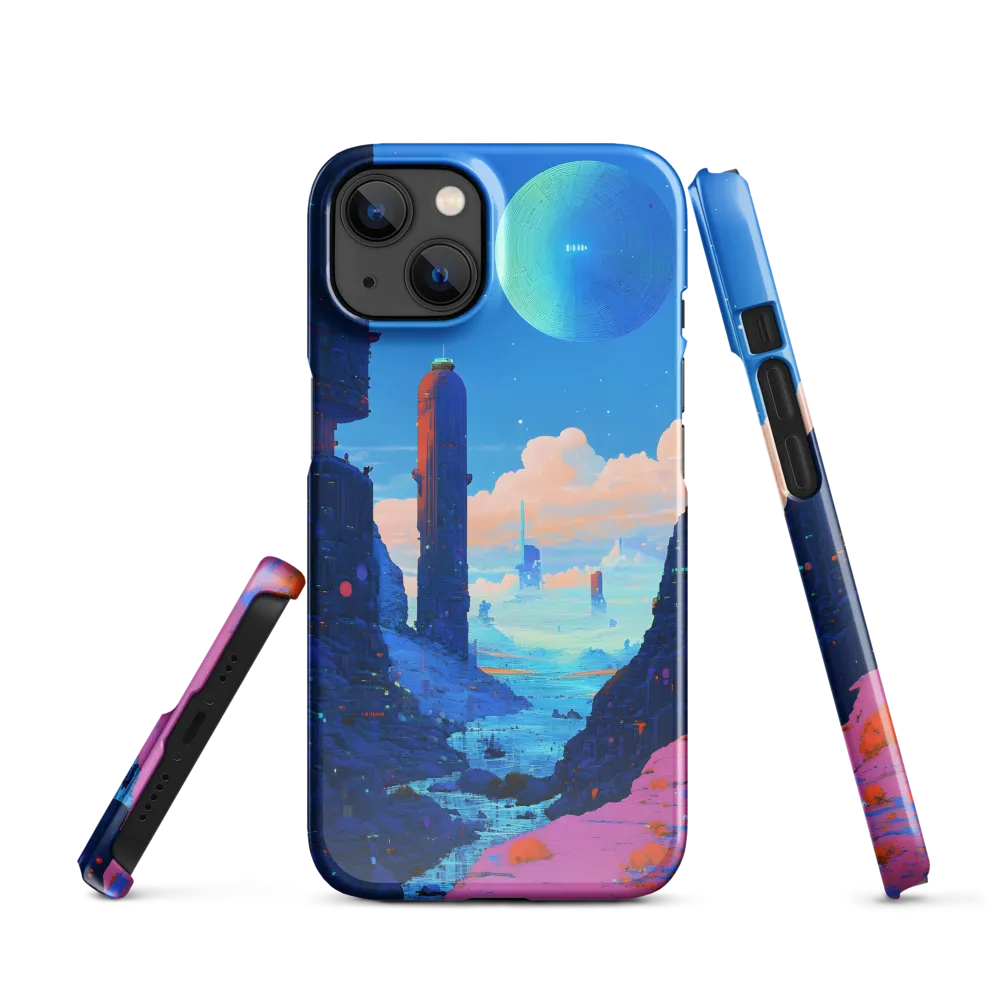 Futuristic Reverie