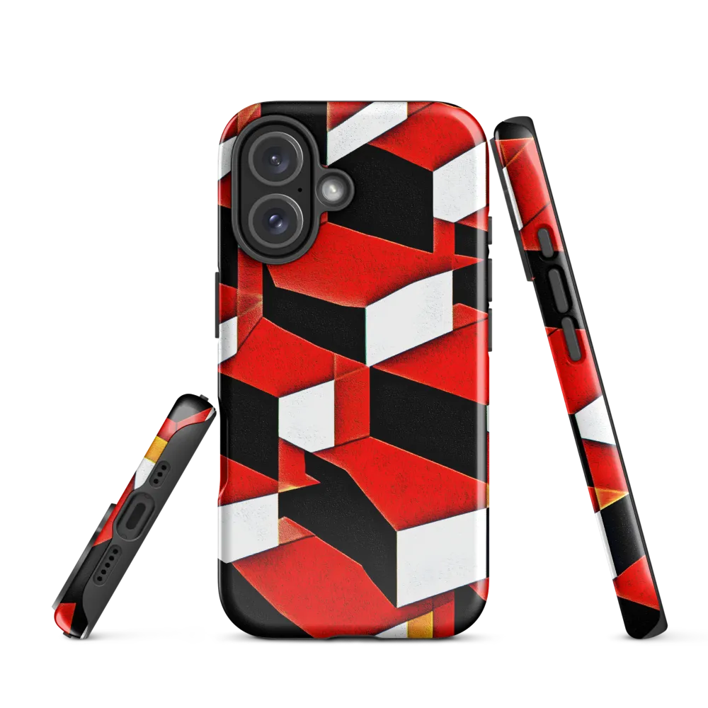 Dynamic Geometric Interplay