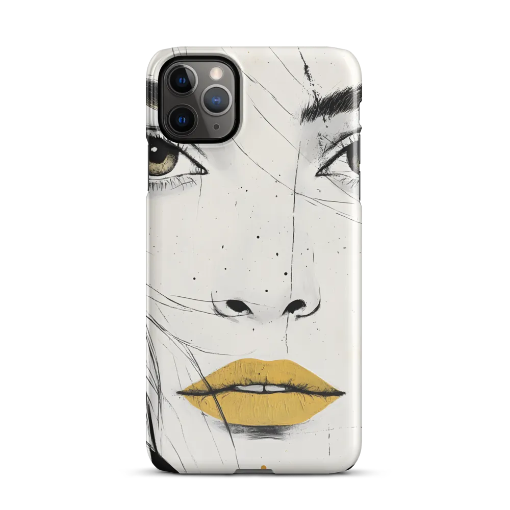 Whispers of Serenity | Phone Case |  11 Pro Max | Snap Case | Glossy