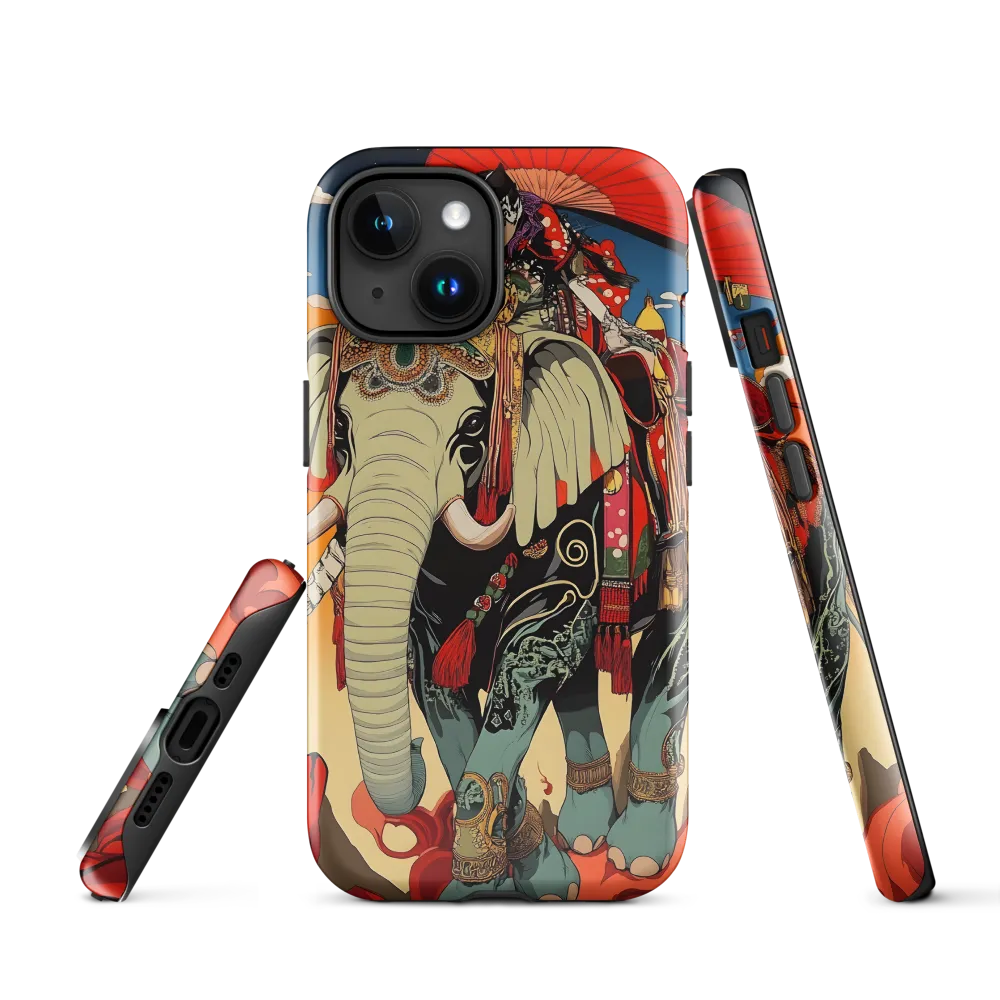 Majestic Journey | Phone Case |  15 | Tough Case | Glossy
