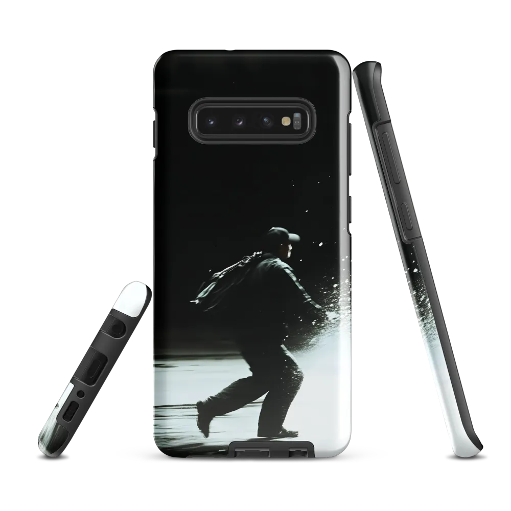 Urban Raindance | Phone Case |  S10 Plus | Tough Case | Glossy