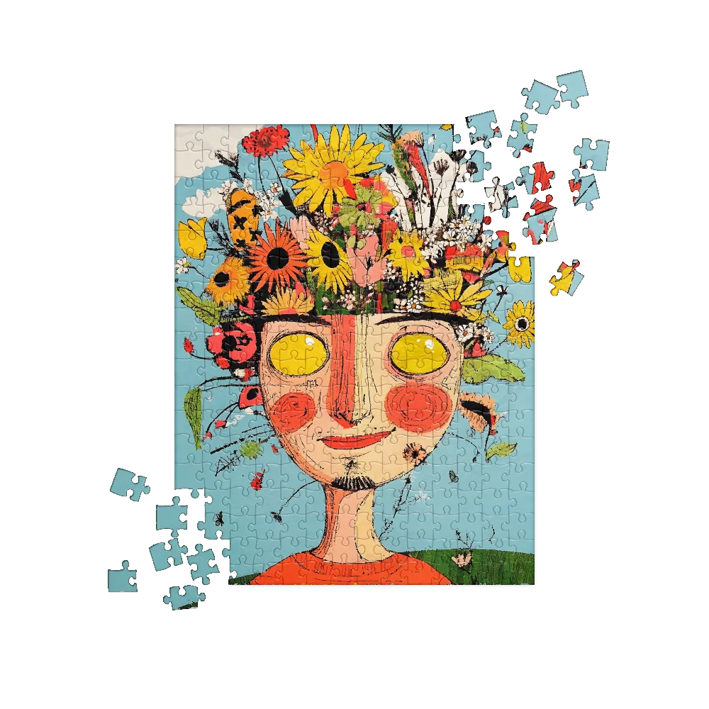 Whimsical Bloom