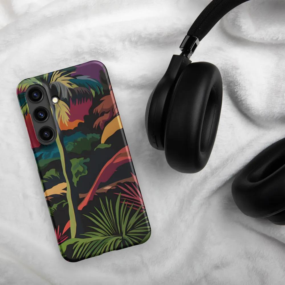 Tropical Sunset Escape