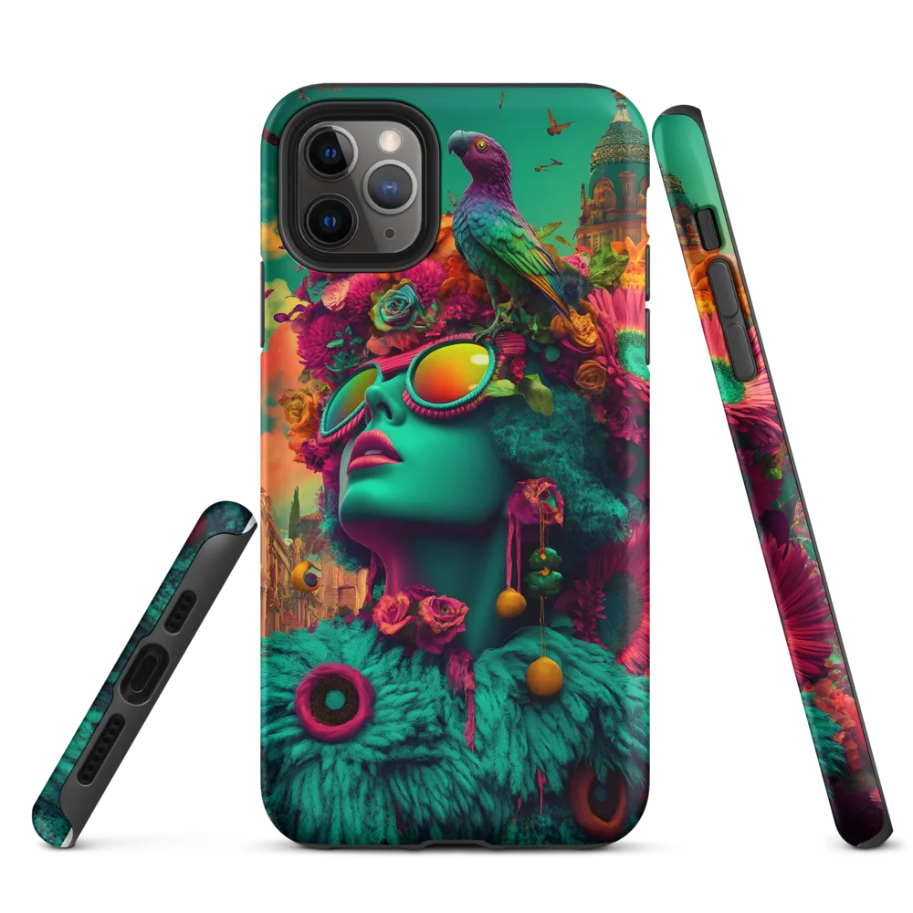 Whimsical Flora