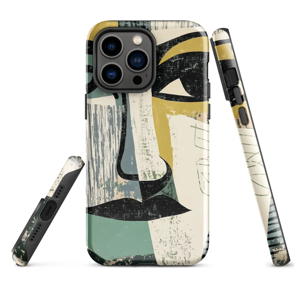 Echoes of Mystery | Phone Case |  14 Pro Max | Tough Case | Glossy