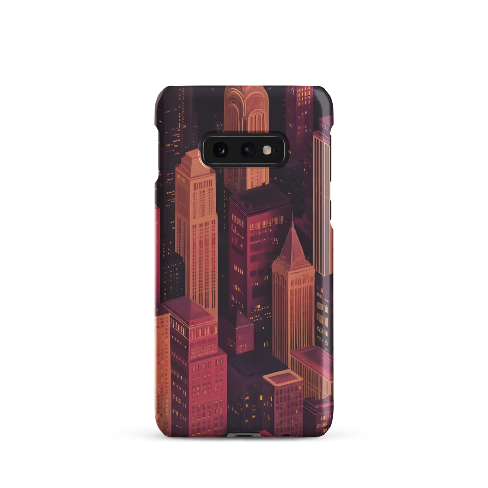 Mystery in the Urban Jungle