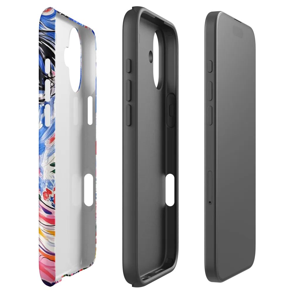 Whispers of Freedom | Phone Case |  16 Plus | Tough Case | Matte