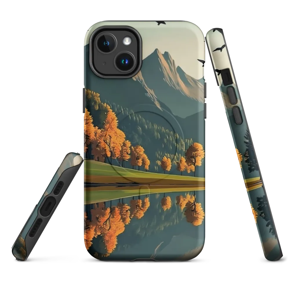 Reflections of Autumn
