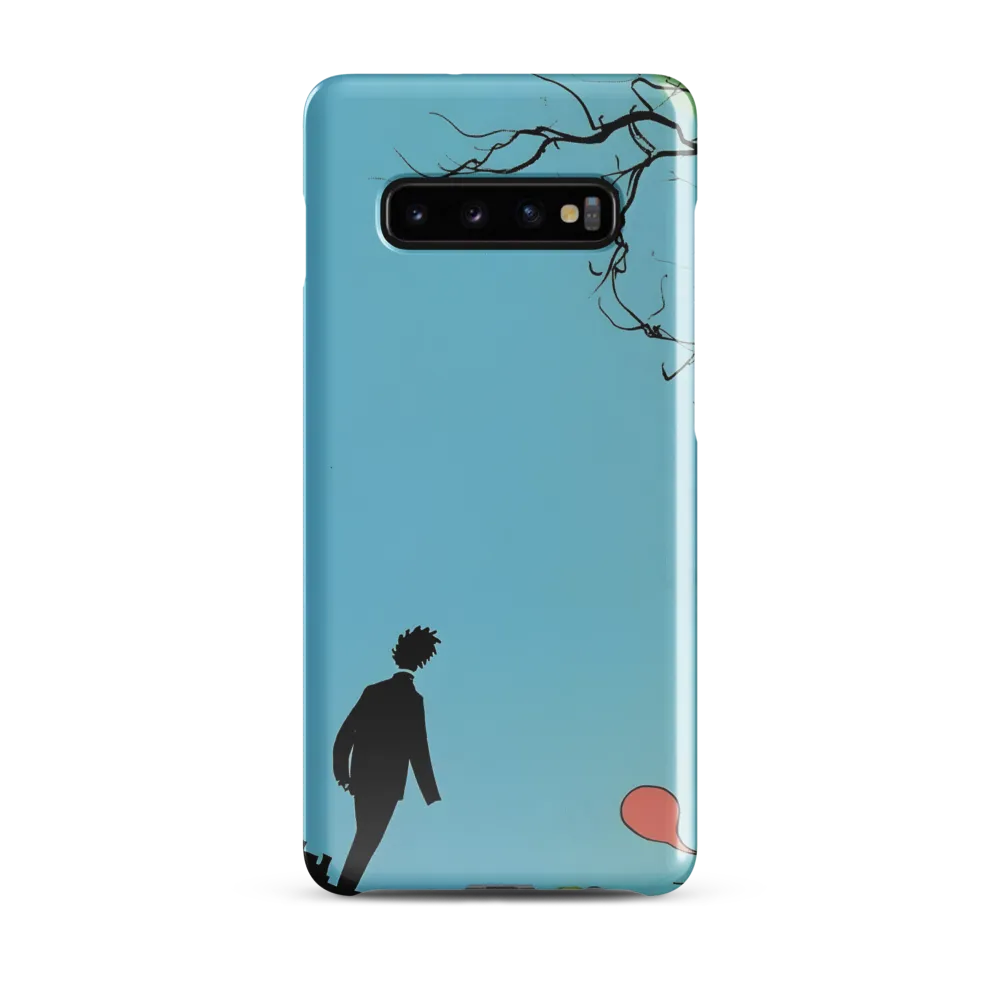 Whispers of a Dream | Phone Case |  S10 Plus | Snap Case | Glossy