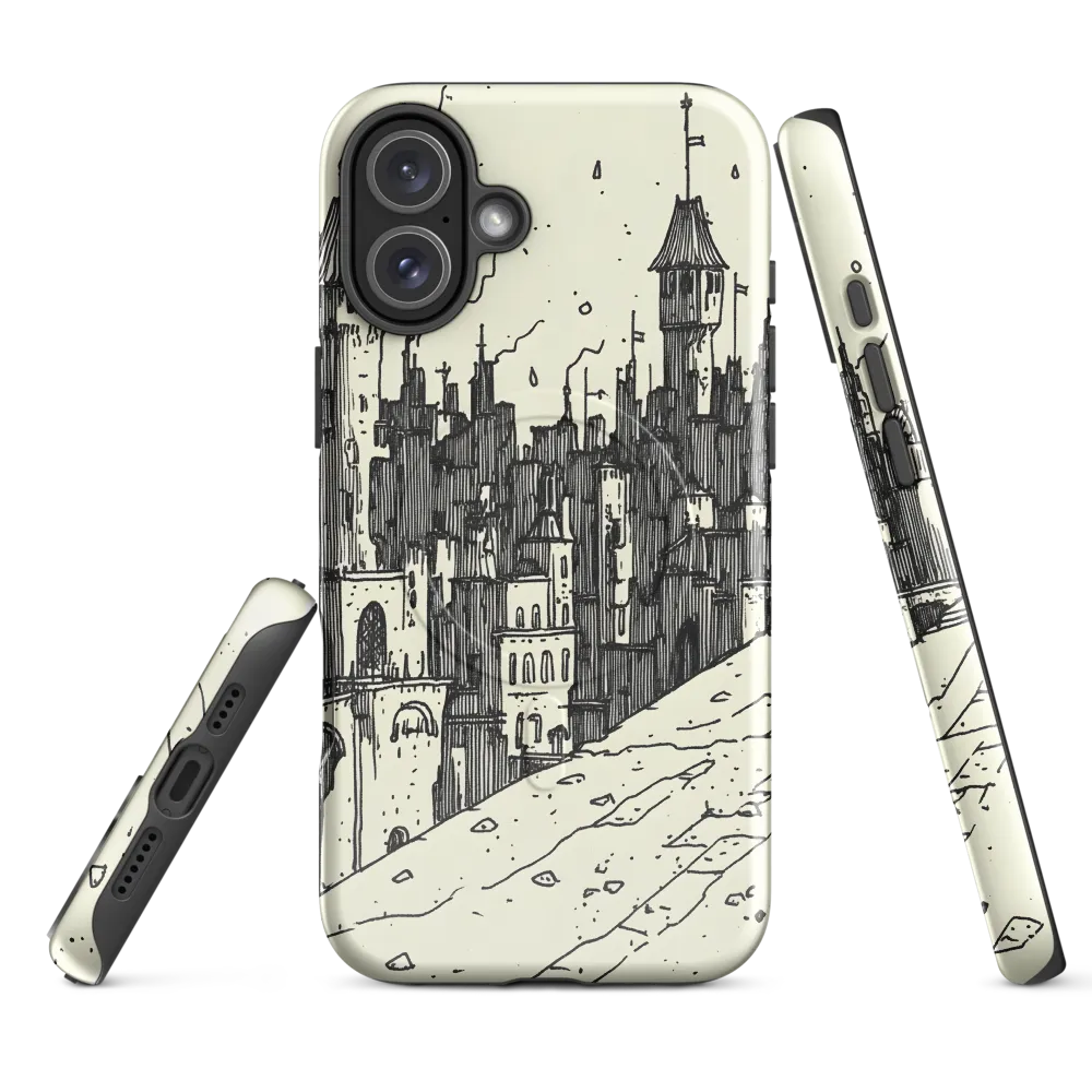Mysteries of the Towering City