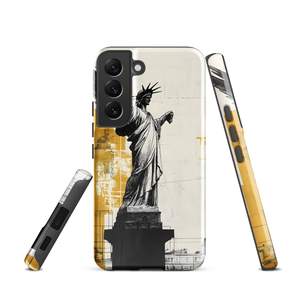 Guardian of Freedom: A Modern Interpretation
