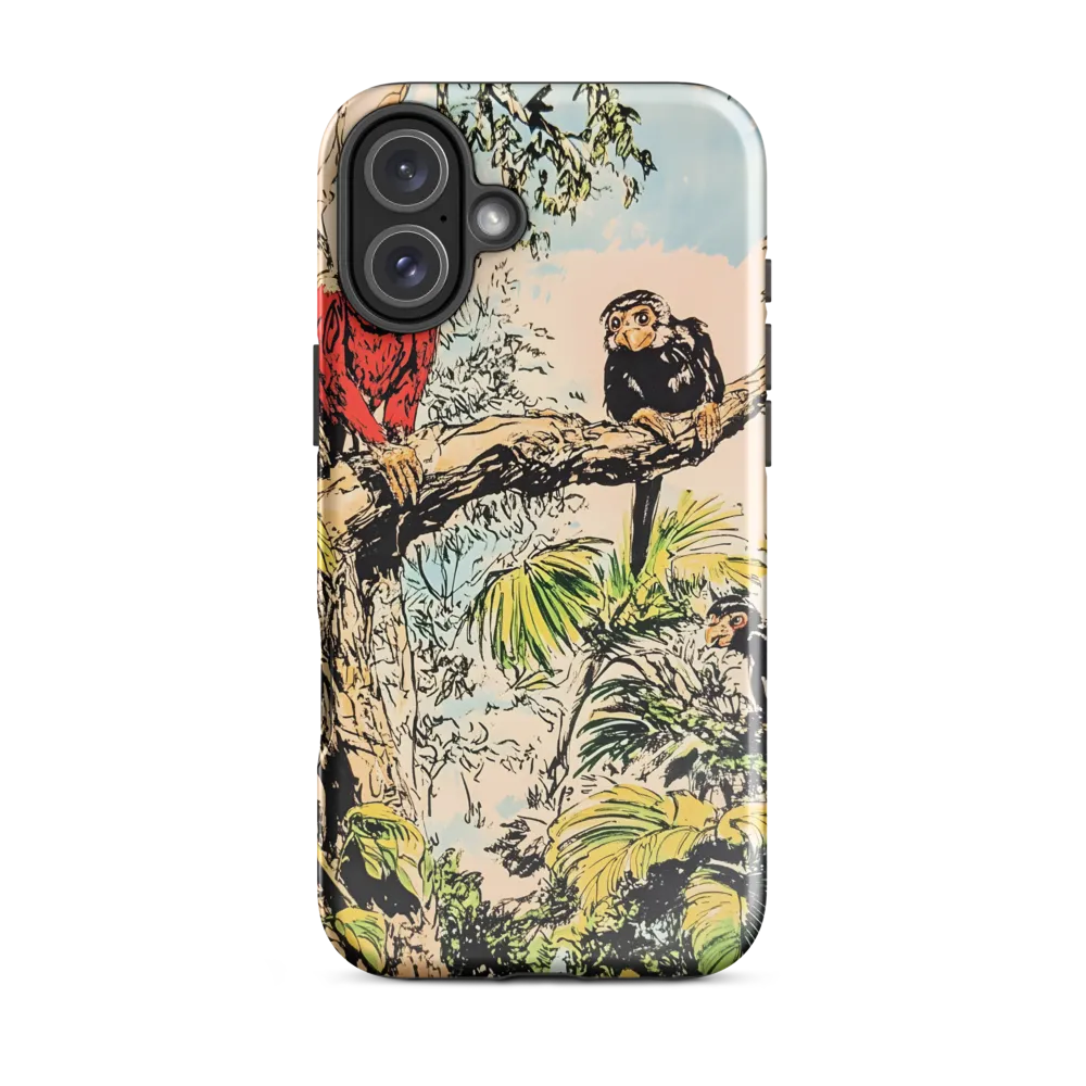 Jungle Harmony