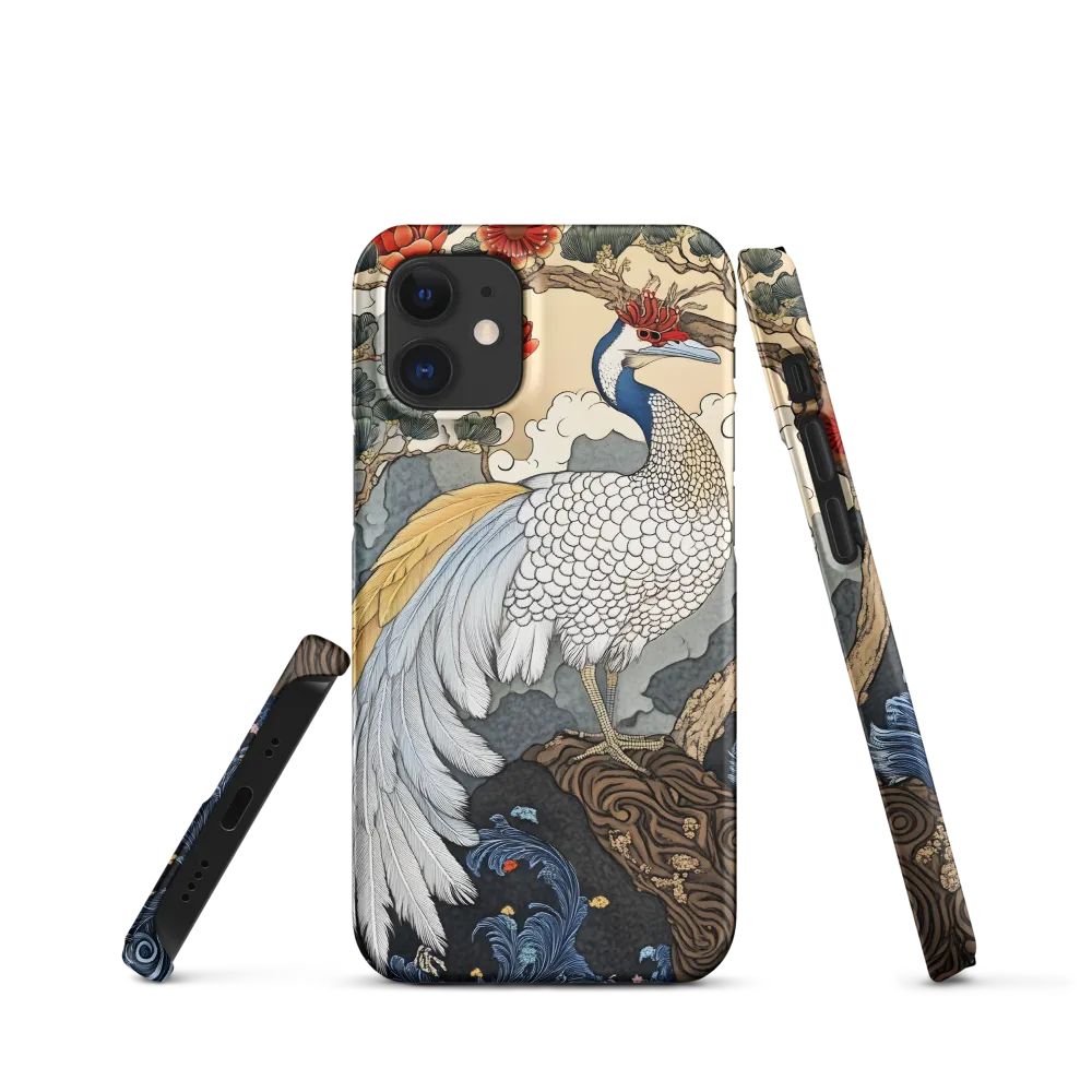 Majestic Serenity: The Ethereal Peacock